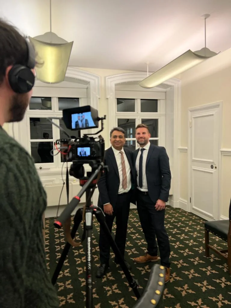 Media and professional conversations